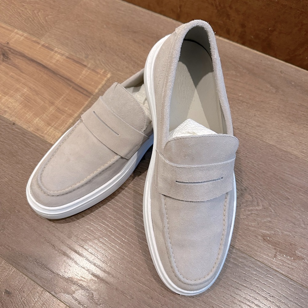 Good Man Brand -  legend loafer in stone
